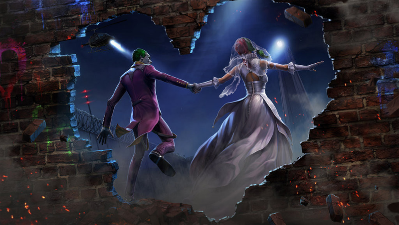 Illustration for article titled And They Lived Happily Ever After...